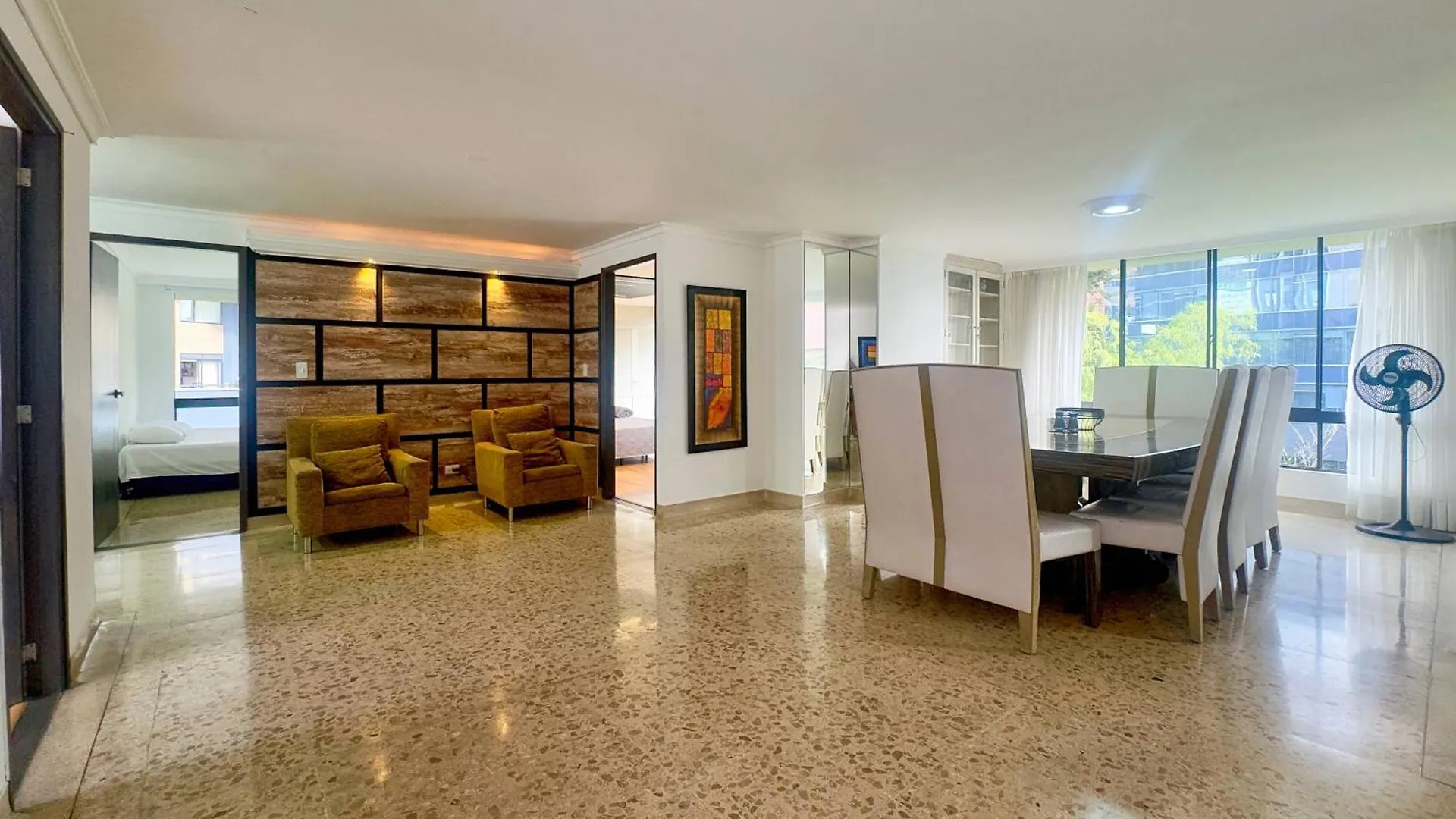 Apartamento 4Br 240 M Pool Next To El Tesoro Mall Medellín