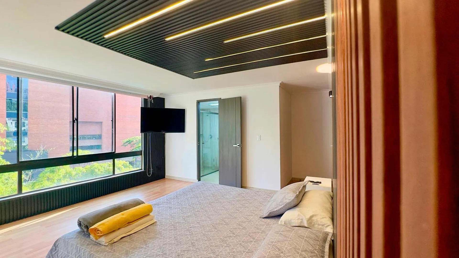 Apartamento 4Br 240 M Pool Next To El Tesoro Mall Medellín