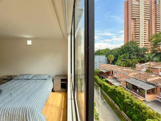 Apartmán 4Br 240 M Pool Next To El Tesoro Mall Medellín