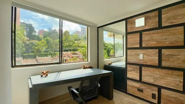Apartmán 4Br 240 M Pool Next To El Tesoro Mall Medellín