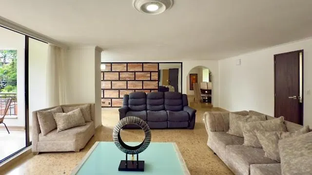 Apartmán 4Br 240 M Pool Next To El Tesoro Mall Medellín